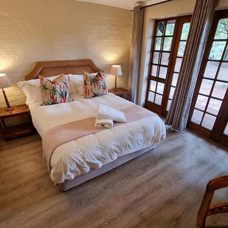 Migrate Portfolio Villa Dullstroom Bagian luar foto