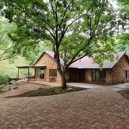 Migrate Portfolio Villa Dullstroom Bagian luar foto