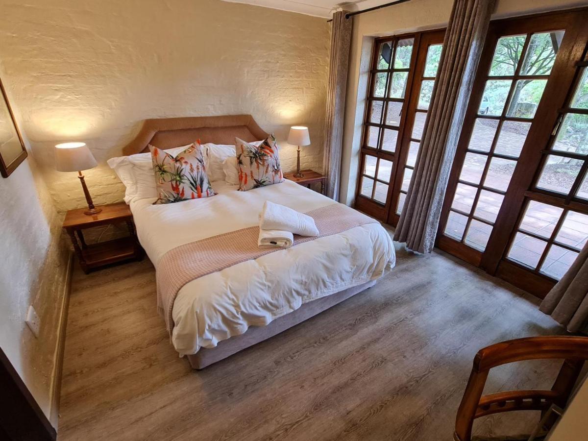 Migrate Portfolio Villa Dullstroom Bagian luar foto