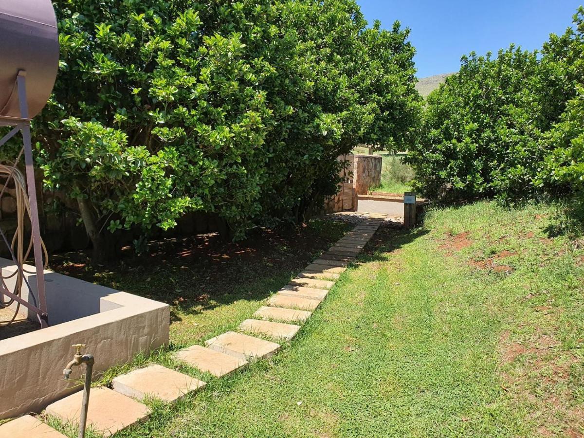 Migrate Portfolio Villa Dullstroom Bagian luar foto