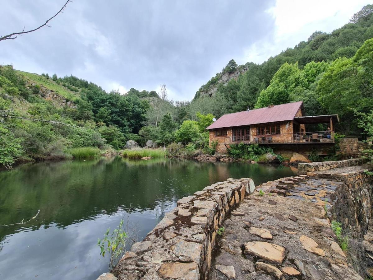 Migrate Portfolio Villa Dullstroom Bagian luar foto