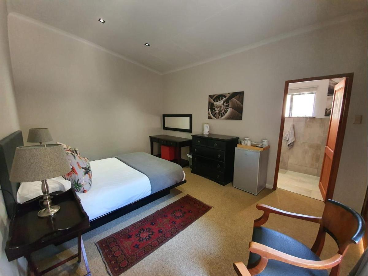Migrate Portfolio Villa Dullstroom Bagian luar foto